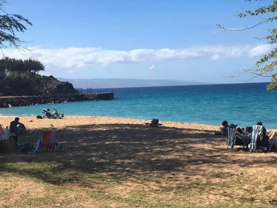 Paki Maui In Paradise - Ocean Side * Kahana