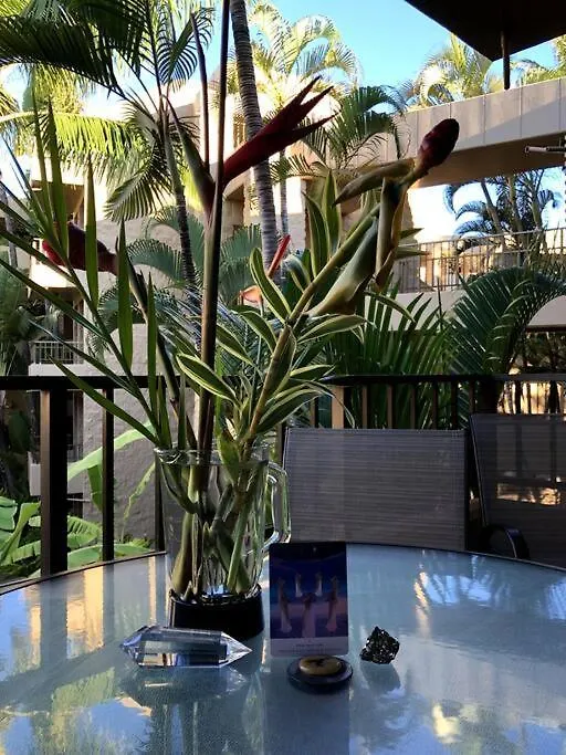 Apartment Paki Maui In Paradise - Ocean Side *