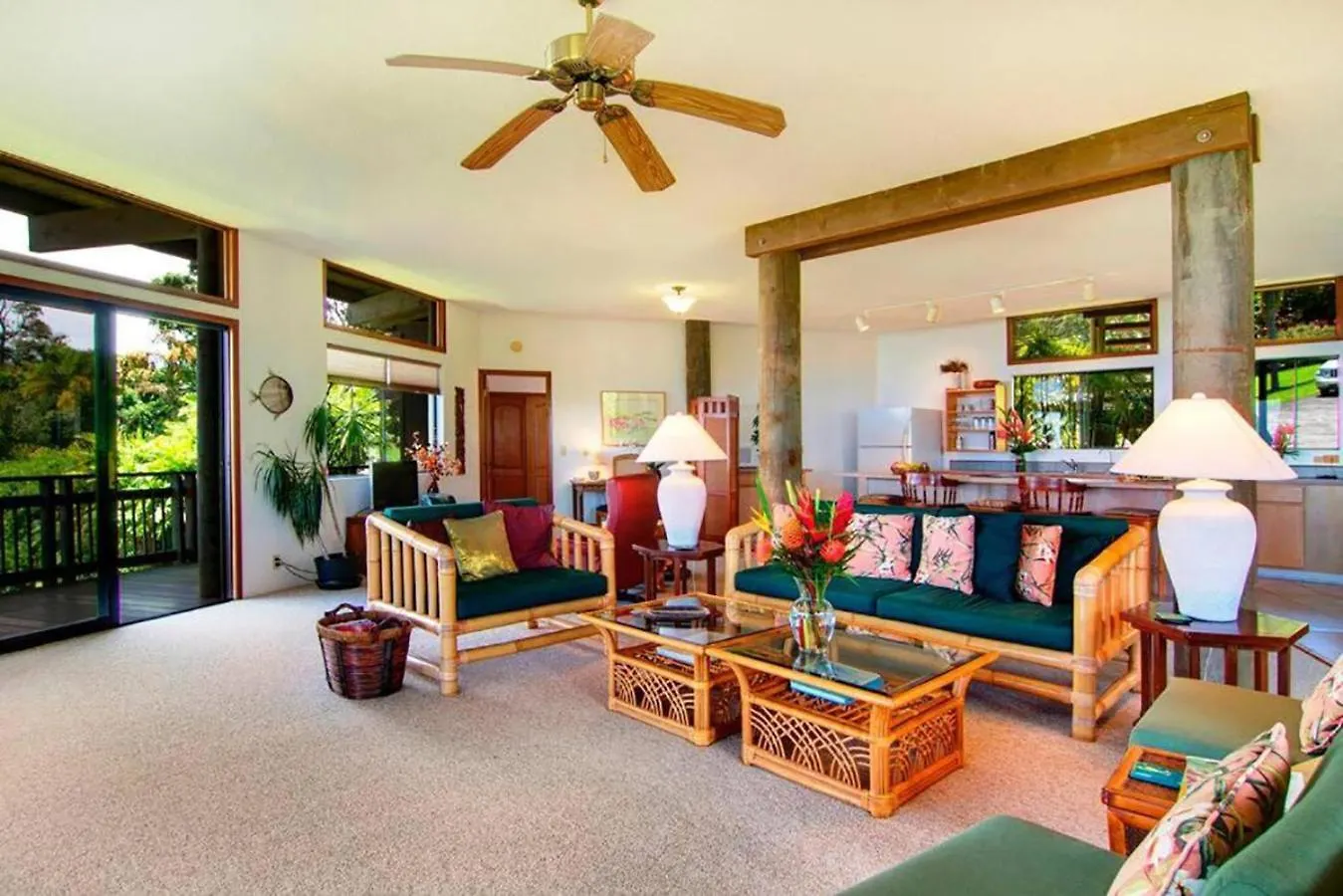 Holiday home Jasmine At Ekena Hana