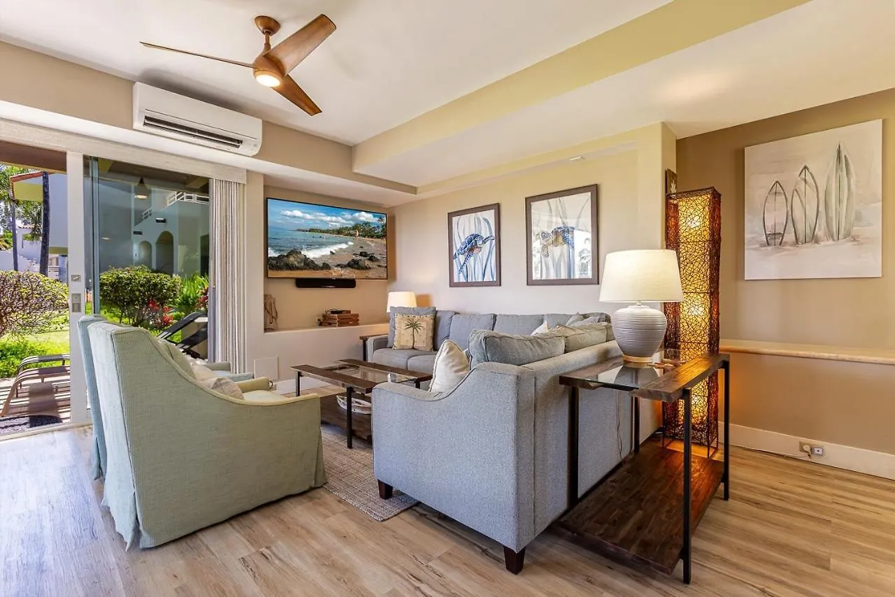 Apartment Palms At Wailea 1501