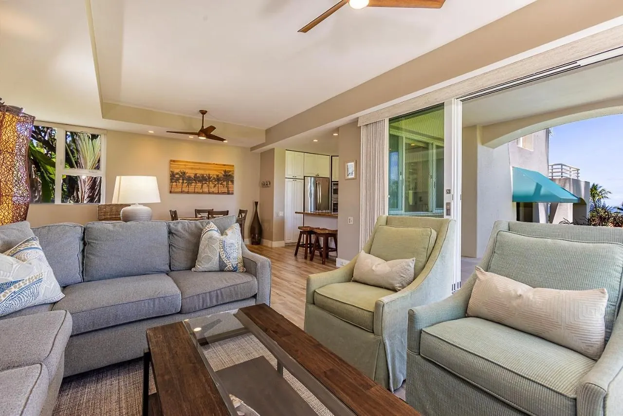 Palms At Wailea 1501 Apartment