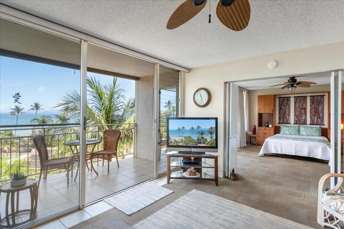 Island Surf 614 Apts Kihei