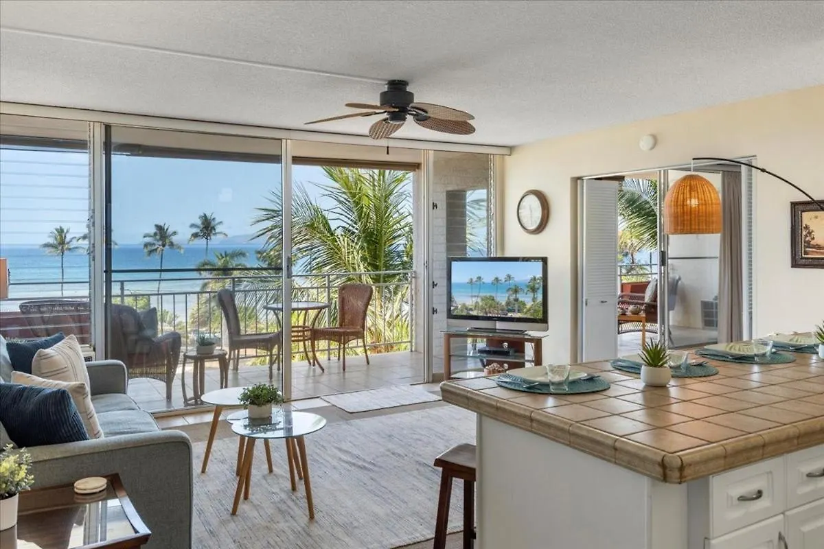 Island Surf 614 Apts Apartment Kihei