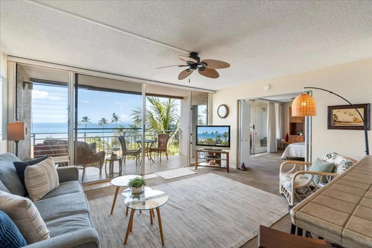 Island Surf 614 Apts Kihei