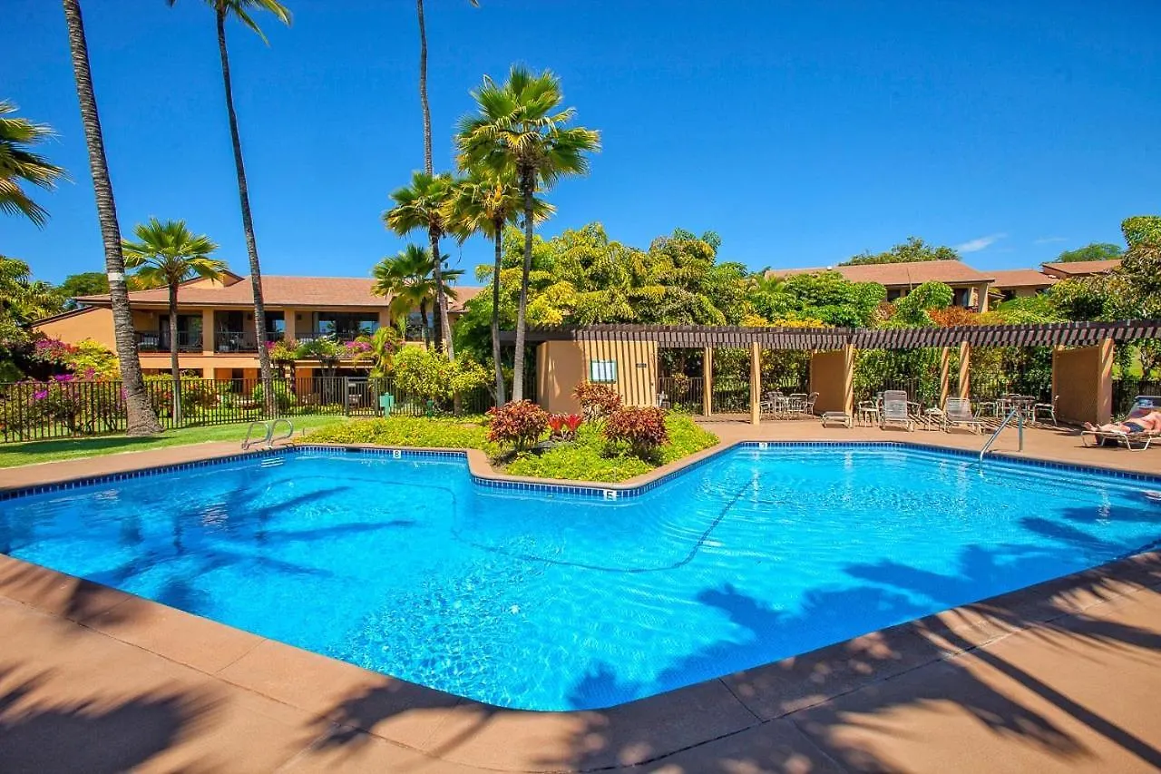 Wailea Ekahi 37e Apartment Kihei