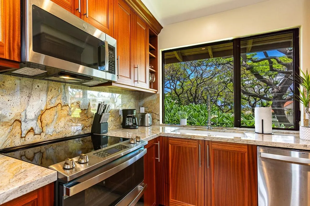 Apartment Wailea Ekahi 37e