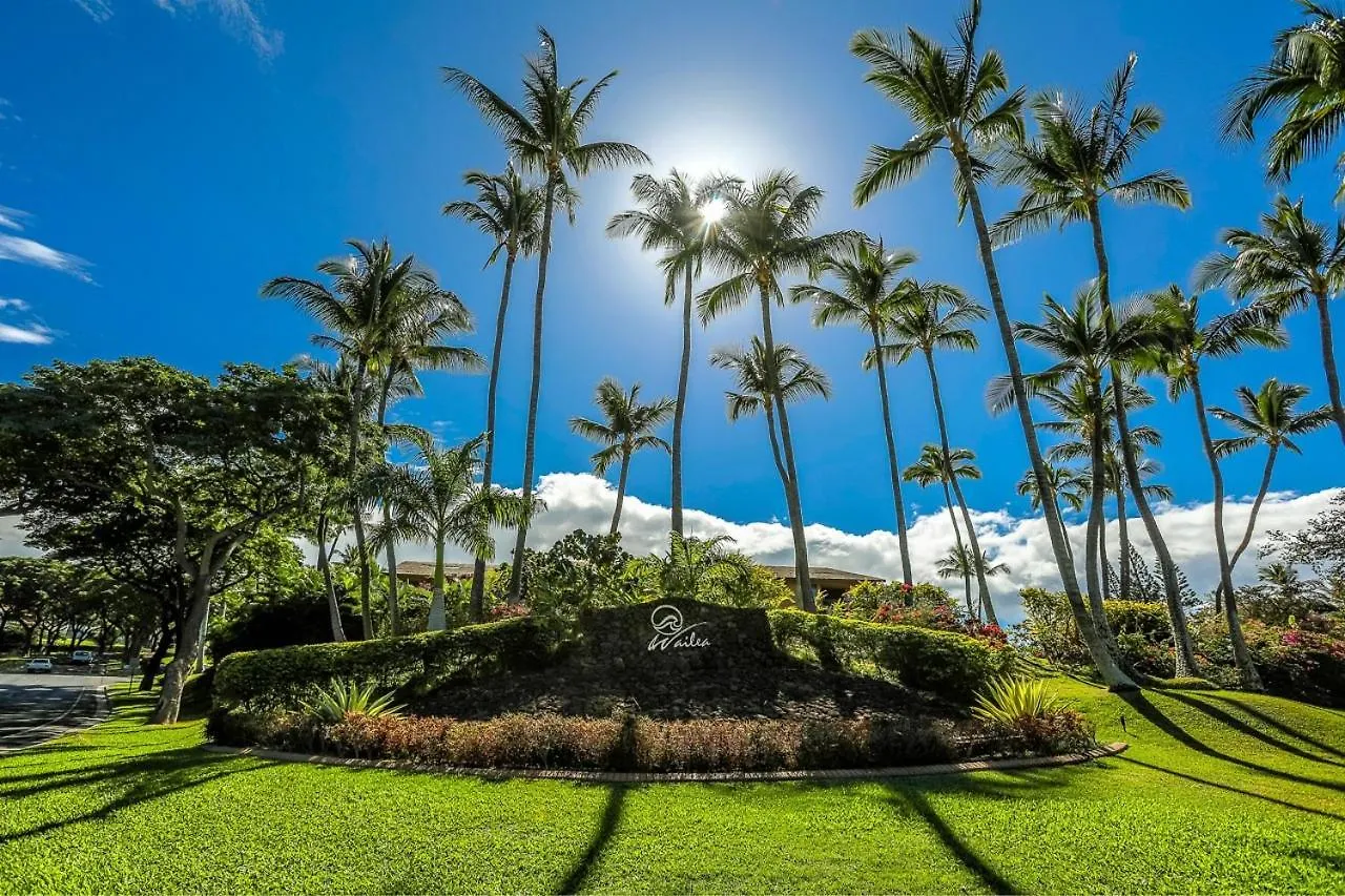 Apartment Wailea Ekahi 37e *