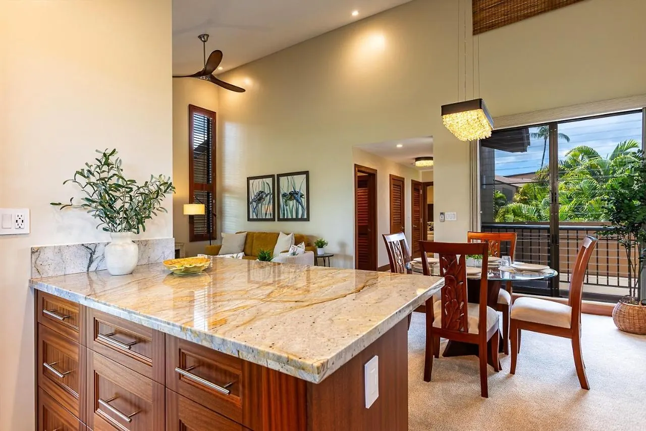 Apartment Wailea Ekahi 37e Kihei