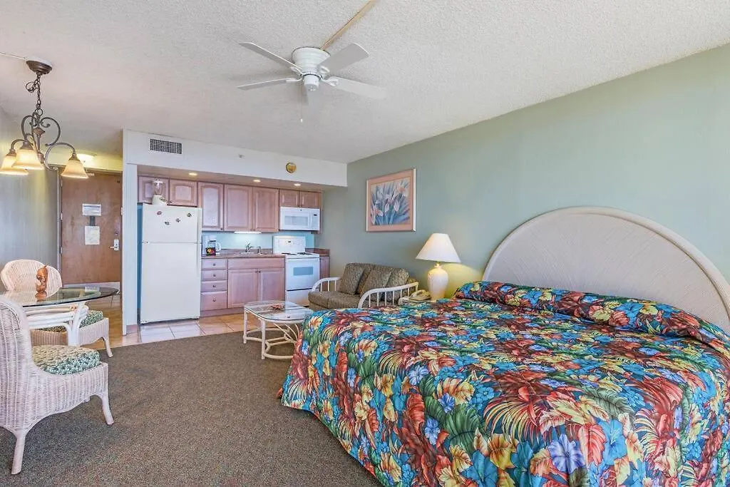 Apartment Royal 1002- Ocean View 10th Floor At Oceanfront *