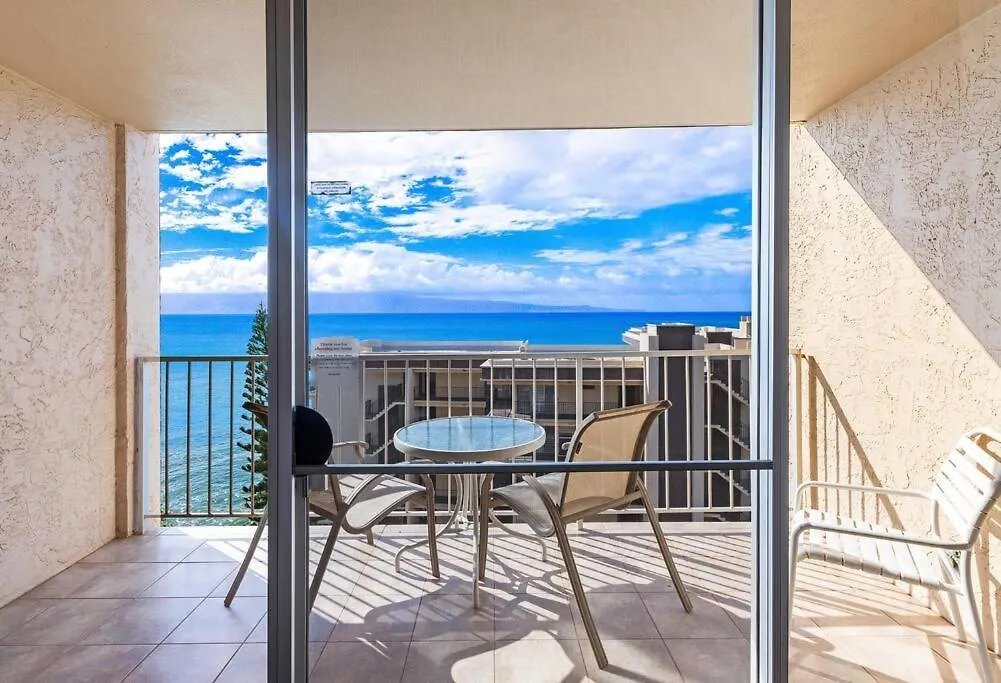 Royal 1002- Ocean View 10th Floor At Oceanfront * Kahana