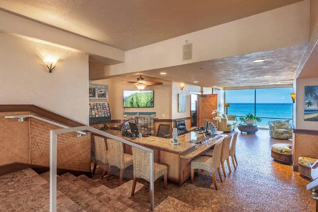 Royal 815- Surrounding Island & Ocean View Paradise Apartment