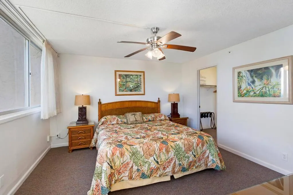 Royal 815- Surrounding Island & Ocean View Paradise Apartment