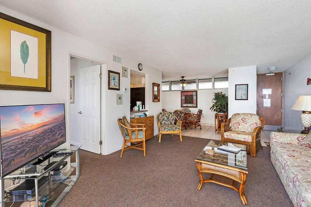Royal 815- Surrounding Island & Ocean View Paradise Apartment Kahana