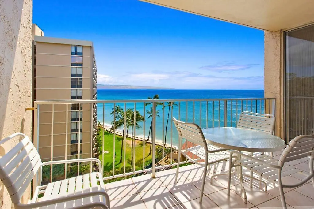 Royal 815- Surrounding Island & Ocean View Paradise Apartment
