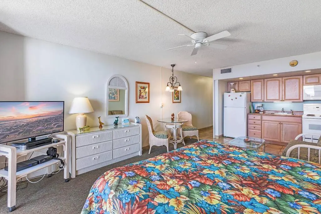Apartment Royal 1002- Ocean View 10th Floor At Oceanfront *