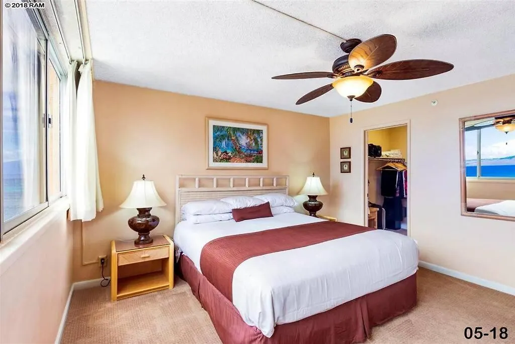 Royal 612- Ocean & Island Views From 1 Bedroom *