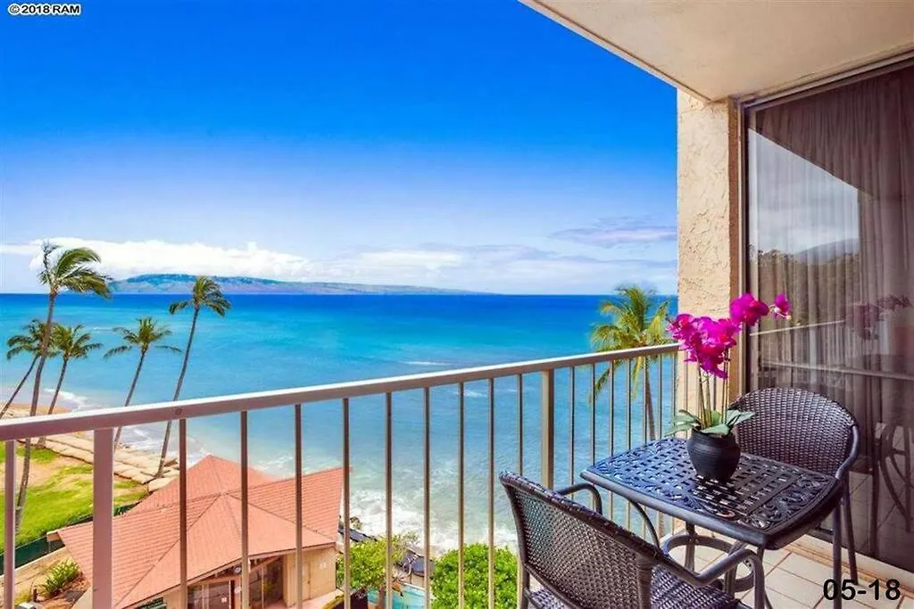 Apartment Royal 612- Ocean & Island Views From 1 Bedroom *