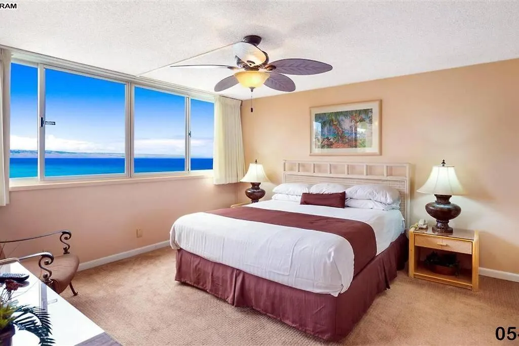 Royal 612- Ocean & Island Views From 1 Bedroom *