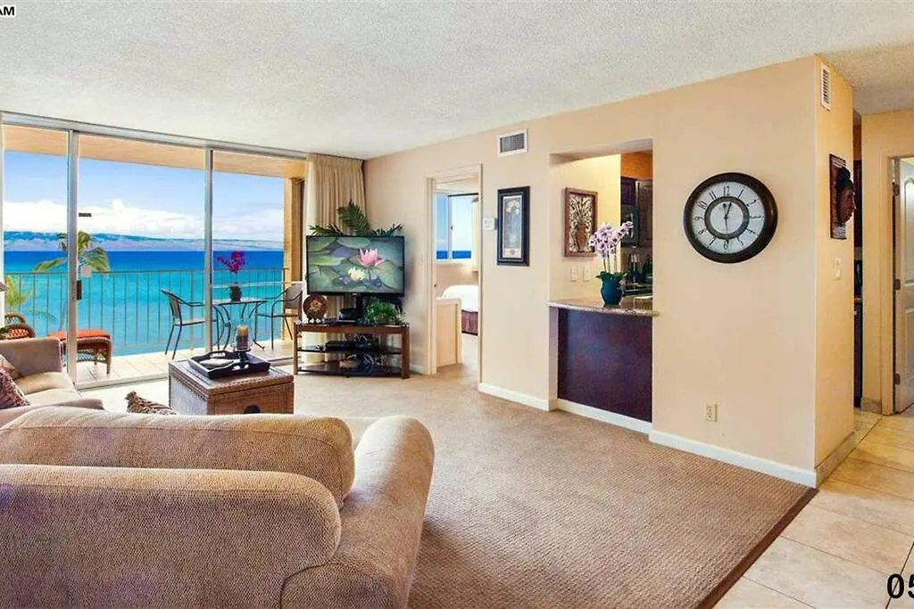Apartment Royal 612- Ocean & Island Views From 1 Bedroom