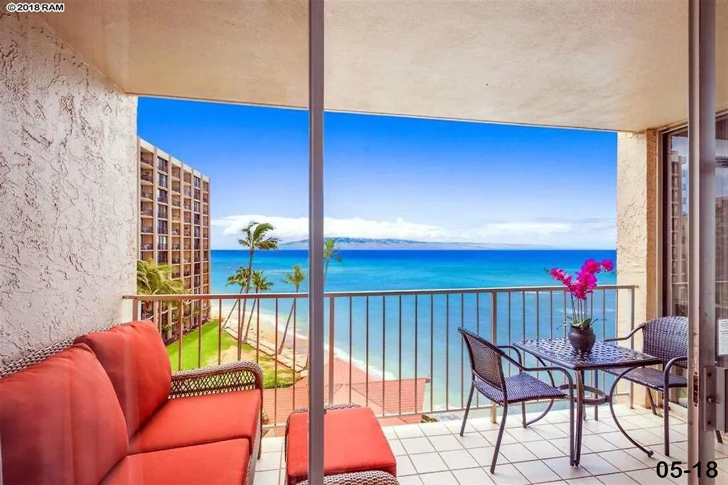 Royal 612- Ocean & Island Views From 1 Bedroom Apartment *