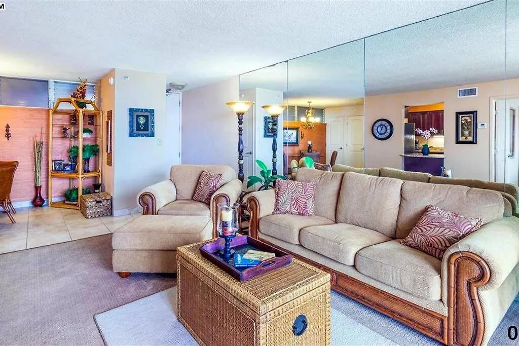 Apartment Royal 612- Ocean & Island Views From 1 Bedroom
