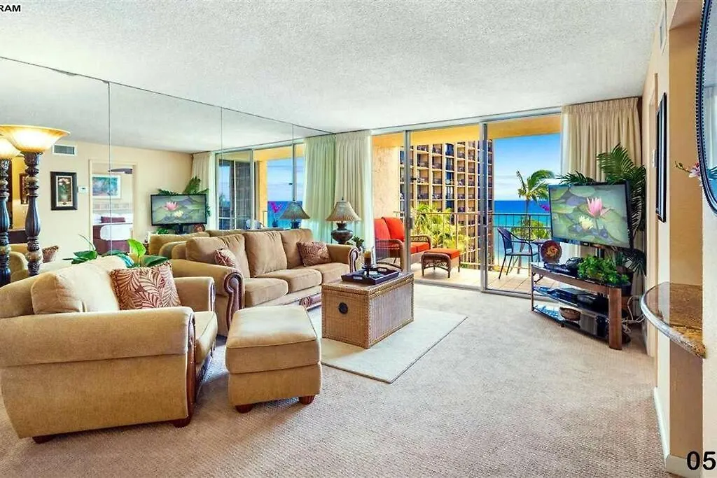 Apartment Royal 612- Ocean & Island Views From 1 Bedroom *