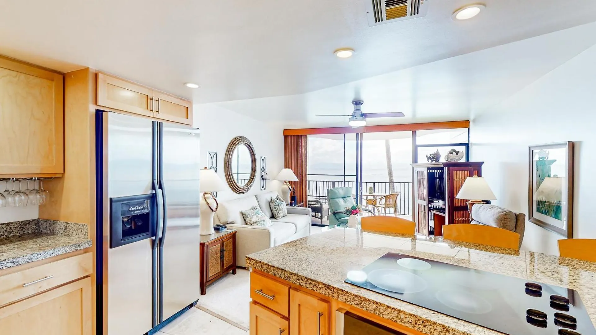 Apartment Reef 211