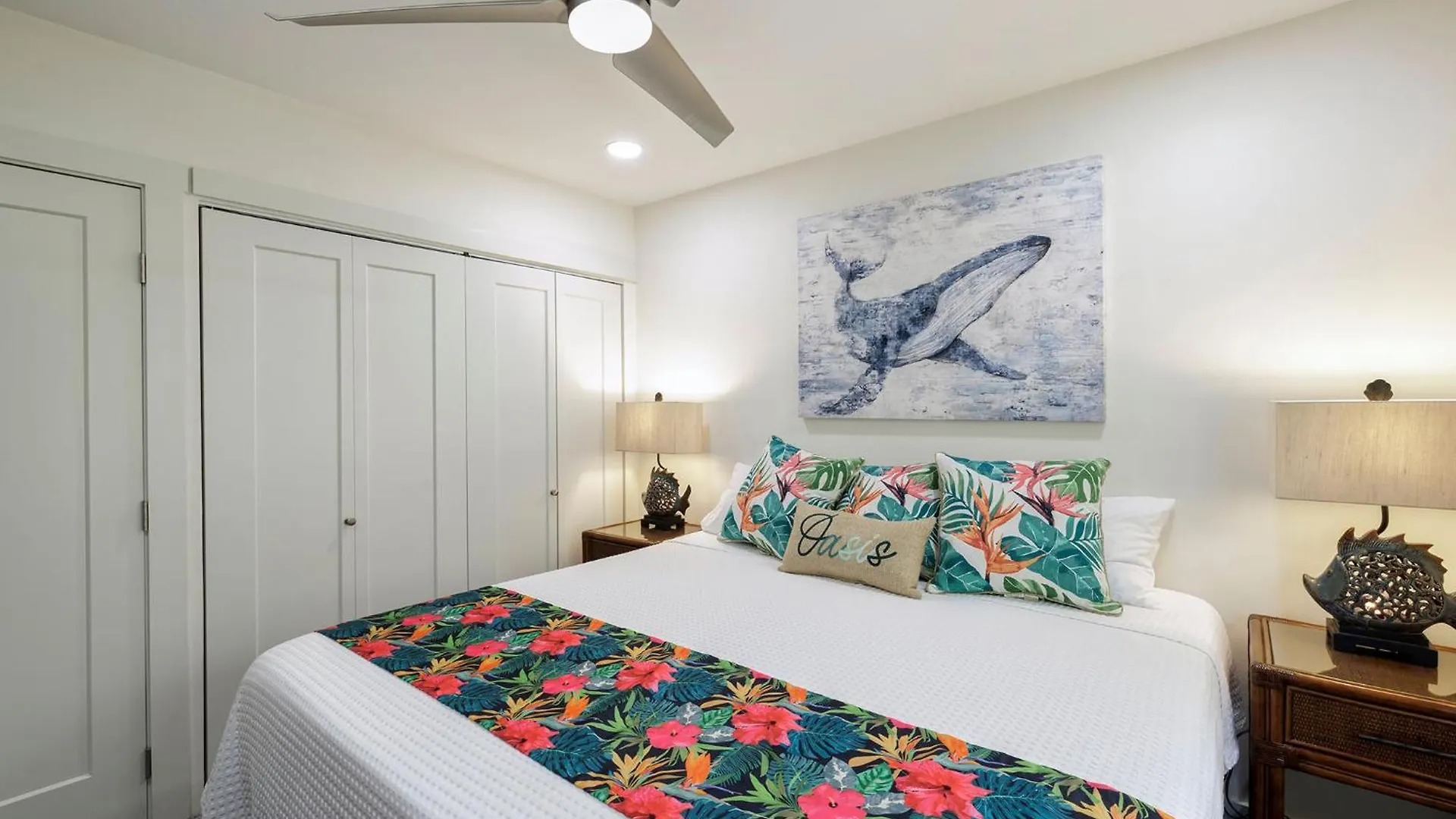 Vakantiehuis Kai Oceanfront Kihei