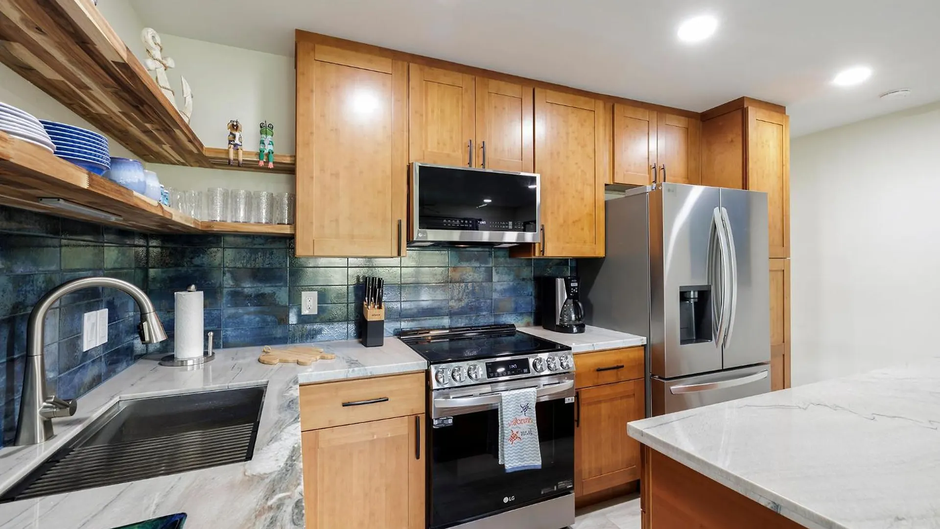Kai Oceanfront Holiday home