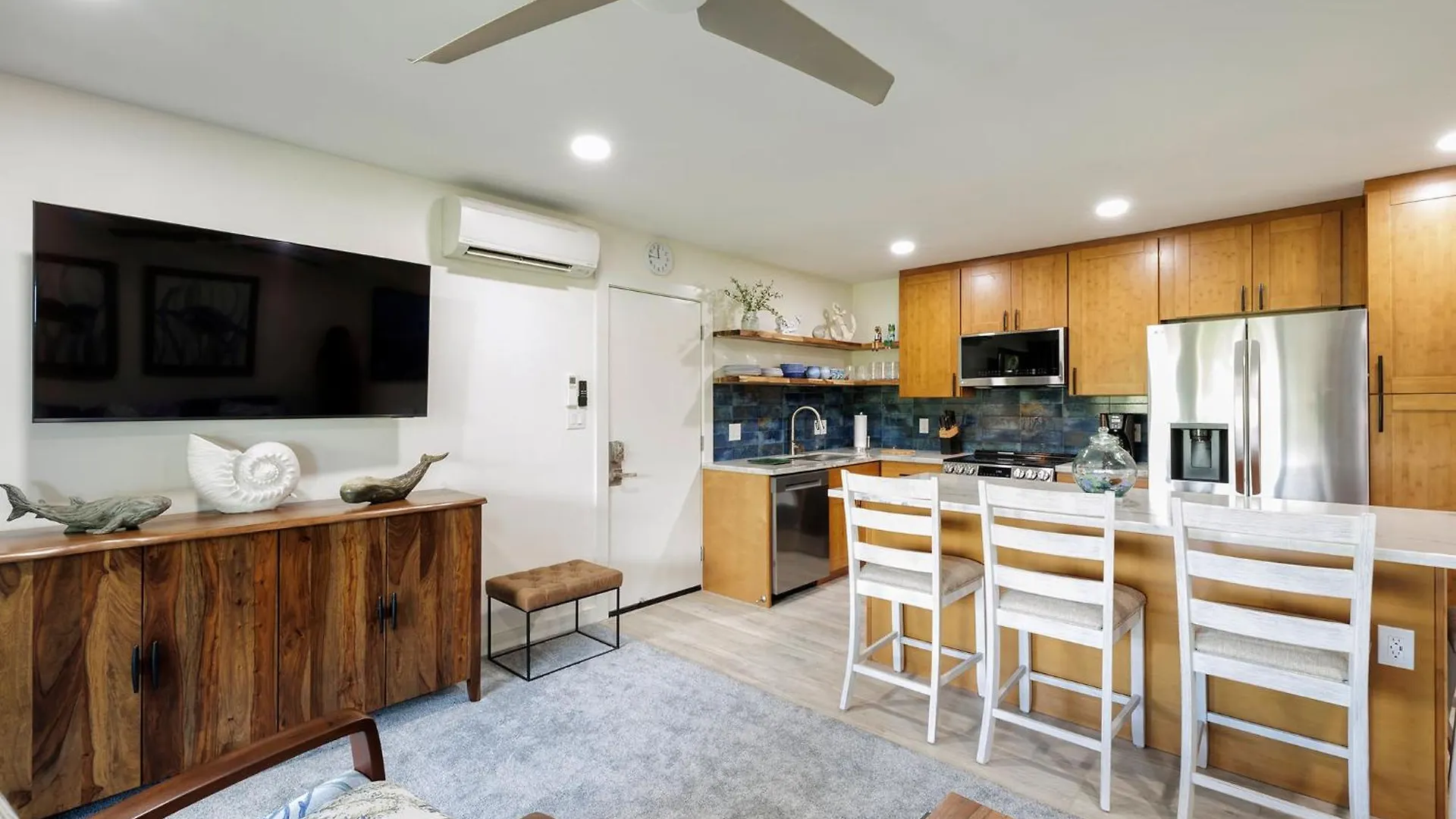 Vakantiehuis Kai Oceanfront Kihei