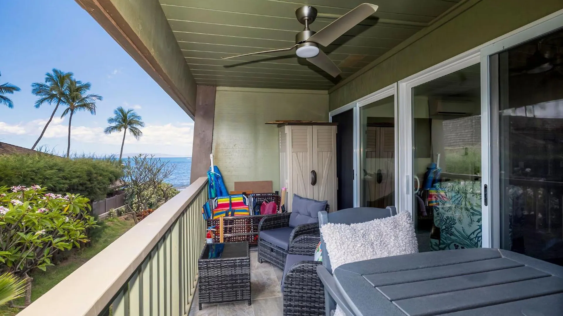 Kai Oceanfront Holiday home