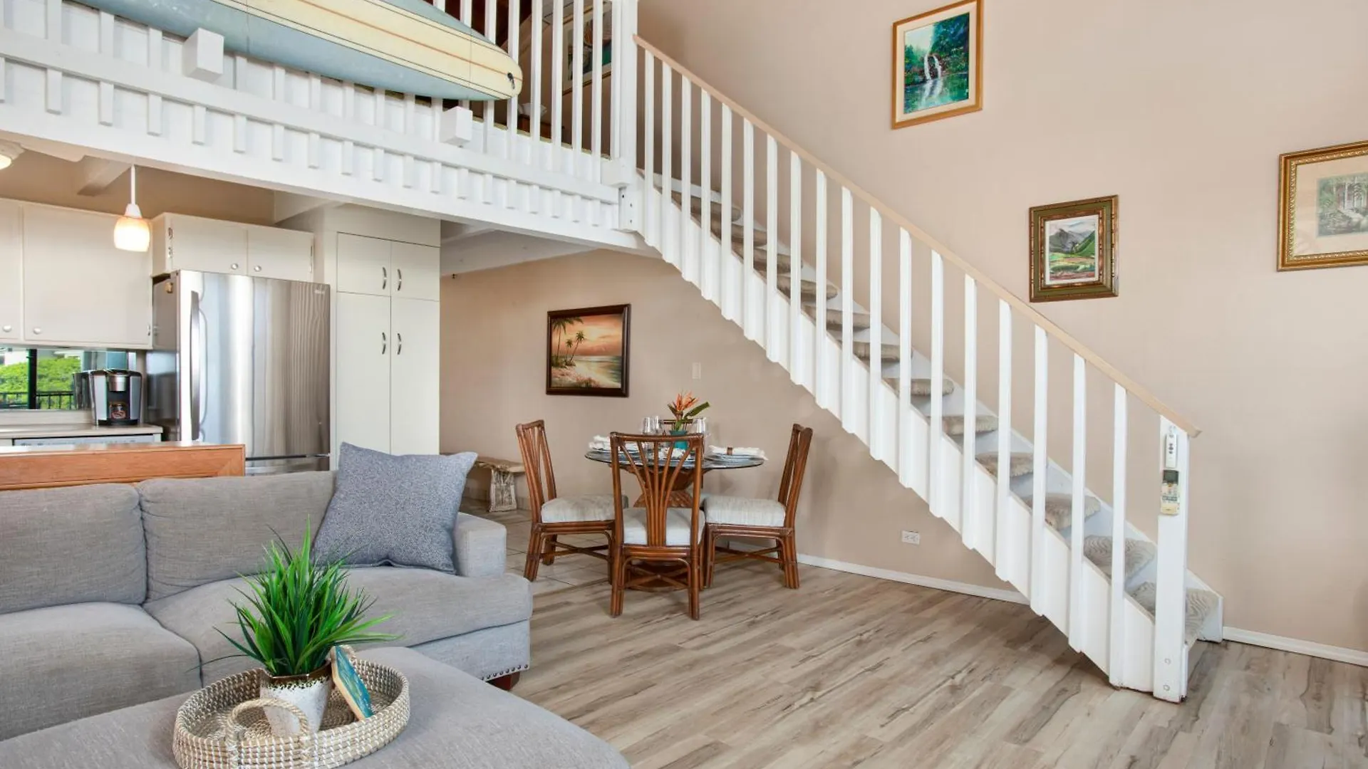 Charming Loft 2br With Free Parking & Near Beach! Kihei