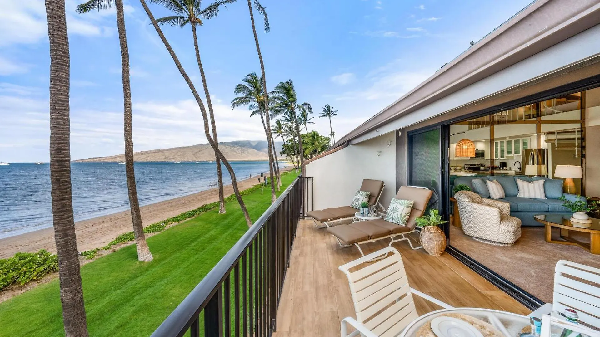Maalaea Surf A6 Holiday home