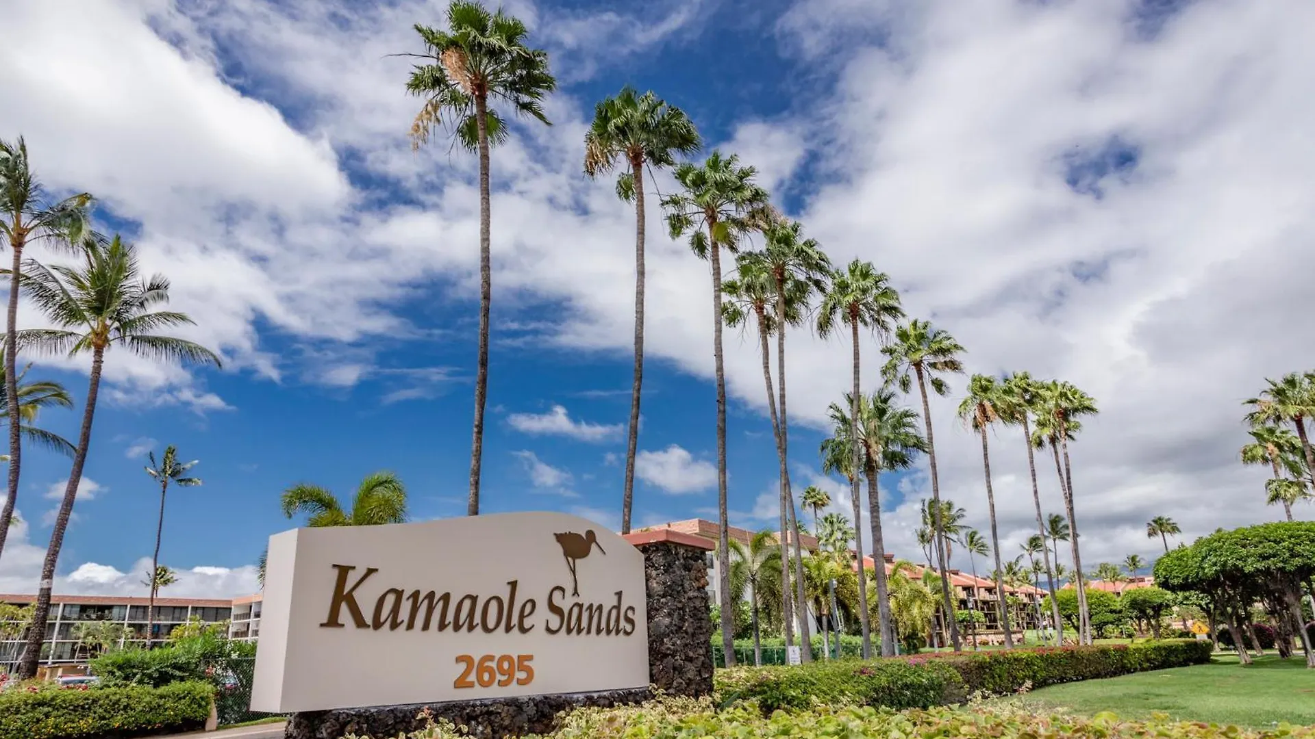 Kamaole Sands 8-402 Apartment Wailea (Maui)