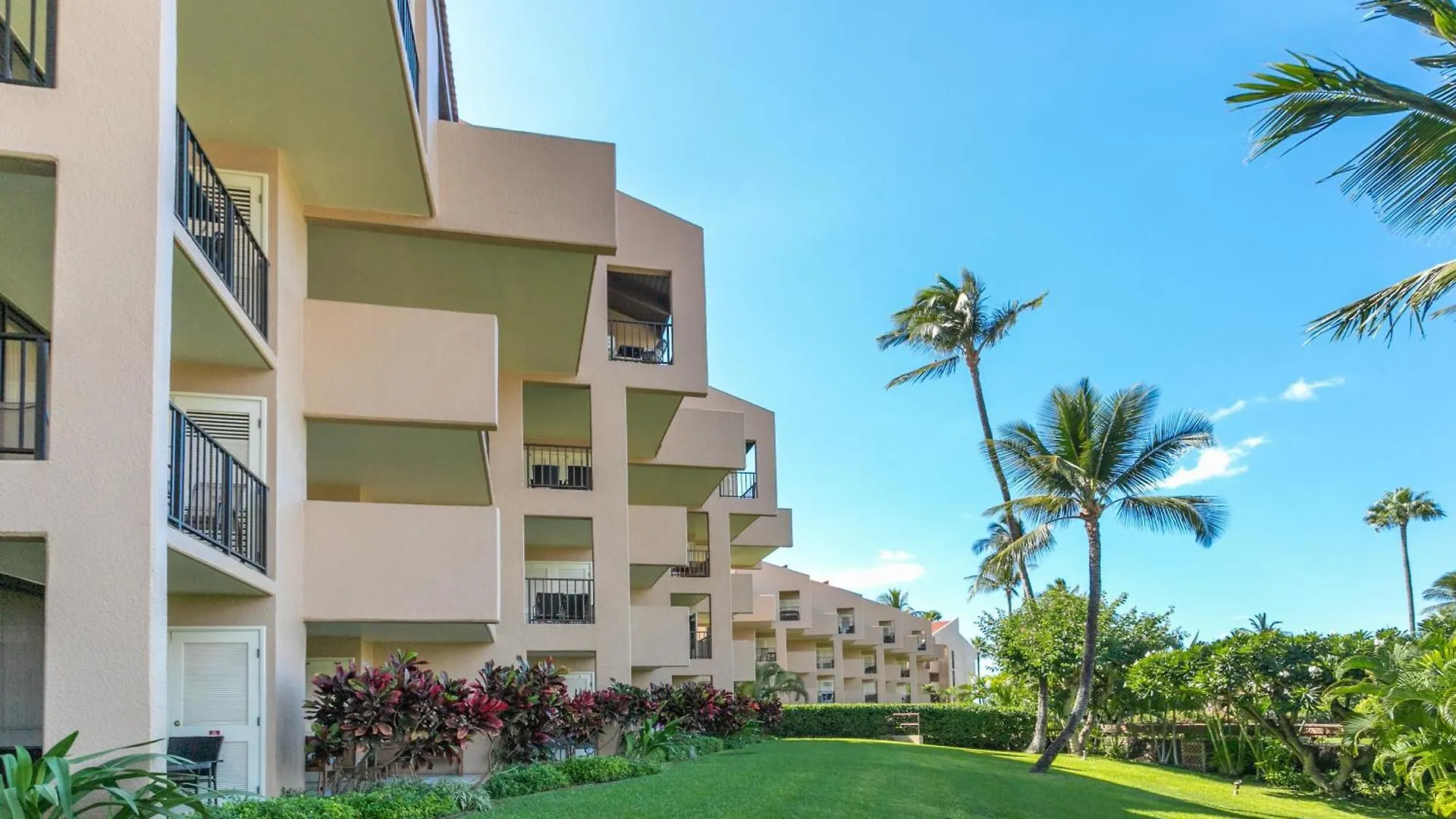 Kamaole Sands 8-402 Apartment Wailea (Maui)