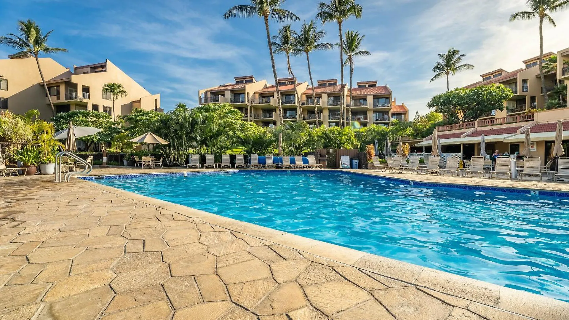 Kamaole Sands 8-402 Wailea (Maui)