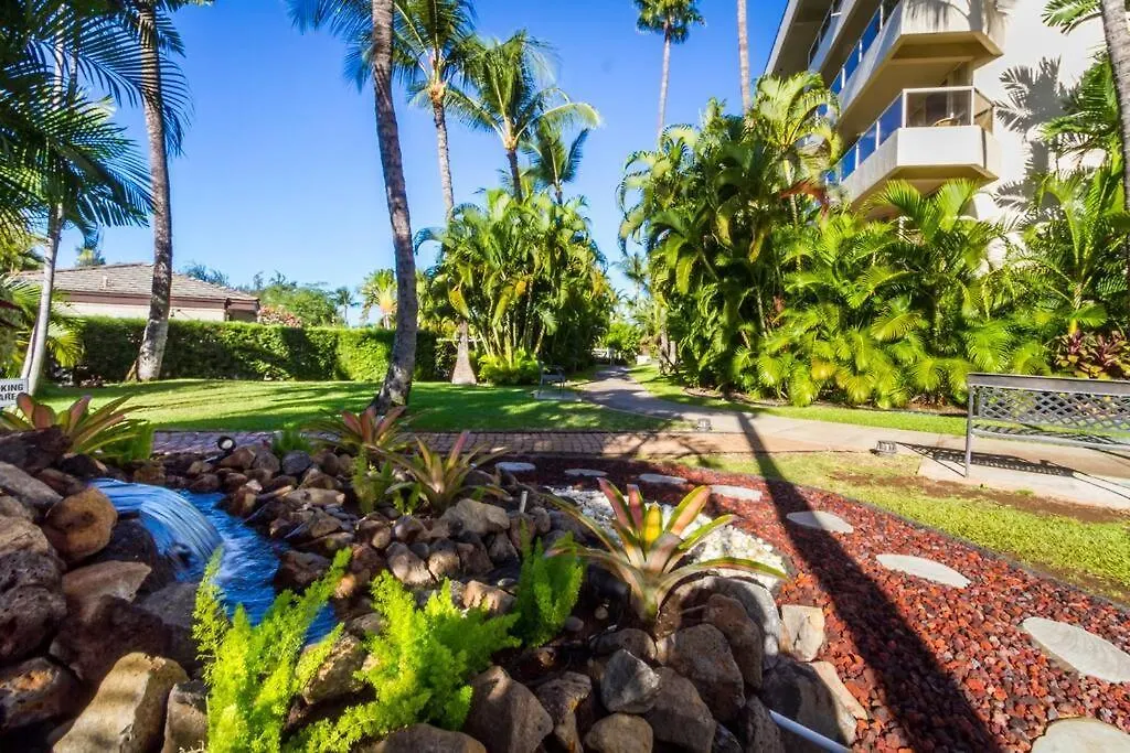 Chic Steps From White Sandy Fast Wi-fi * Wailea (Maui)