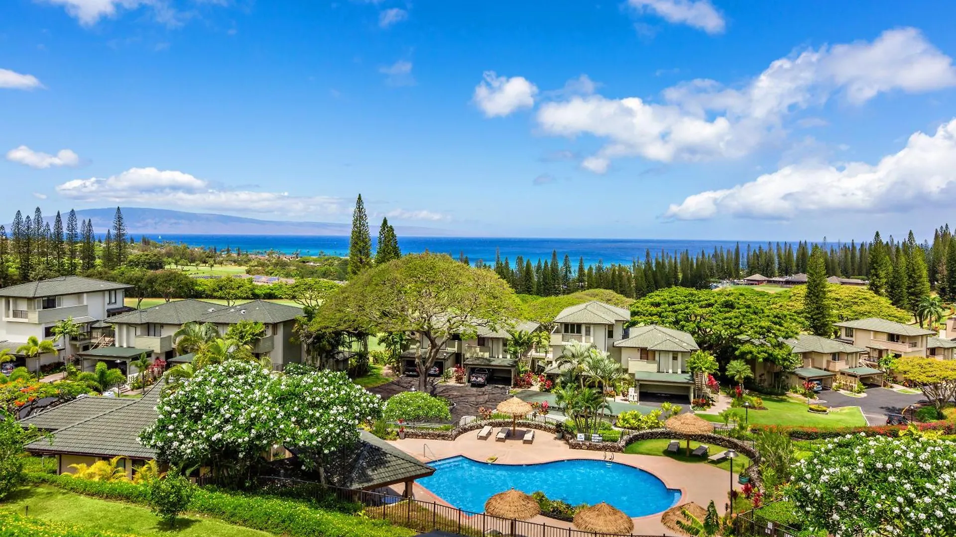 Kapalua Golf 20v 1 Holiday home Kahana