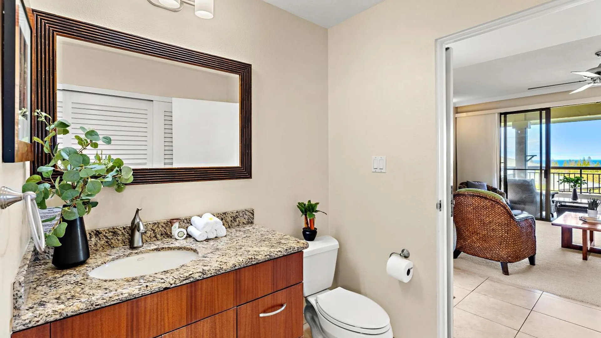 Kapalua Golf 20v 1 Holiday home Kahana