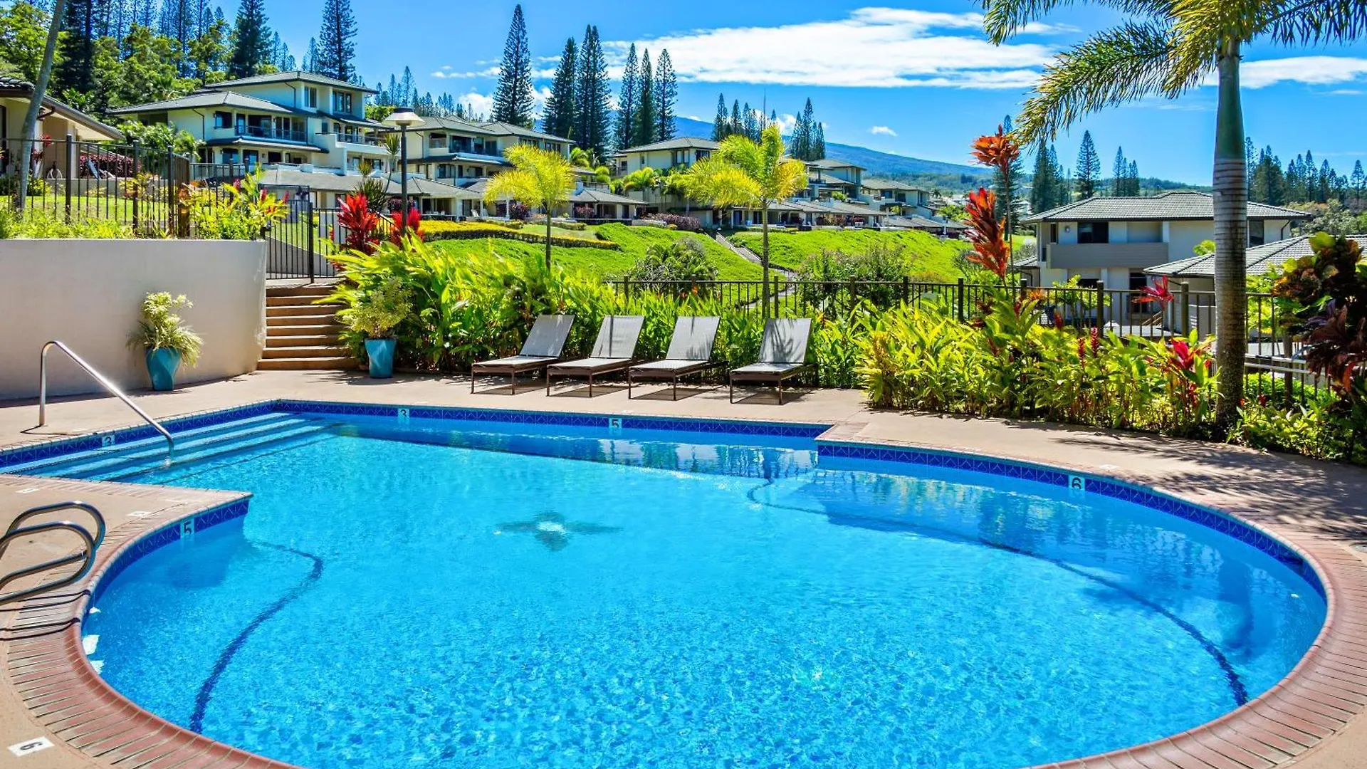 Kapalua Golf 20v 1 Holiday home Kahana