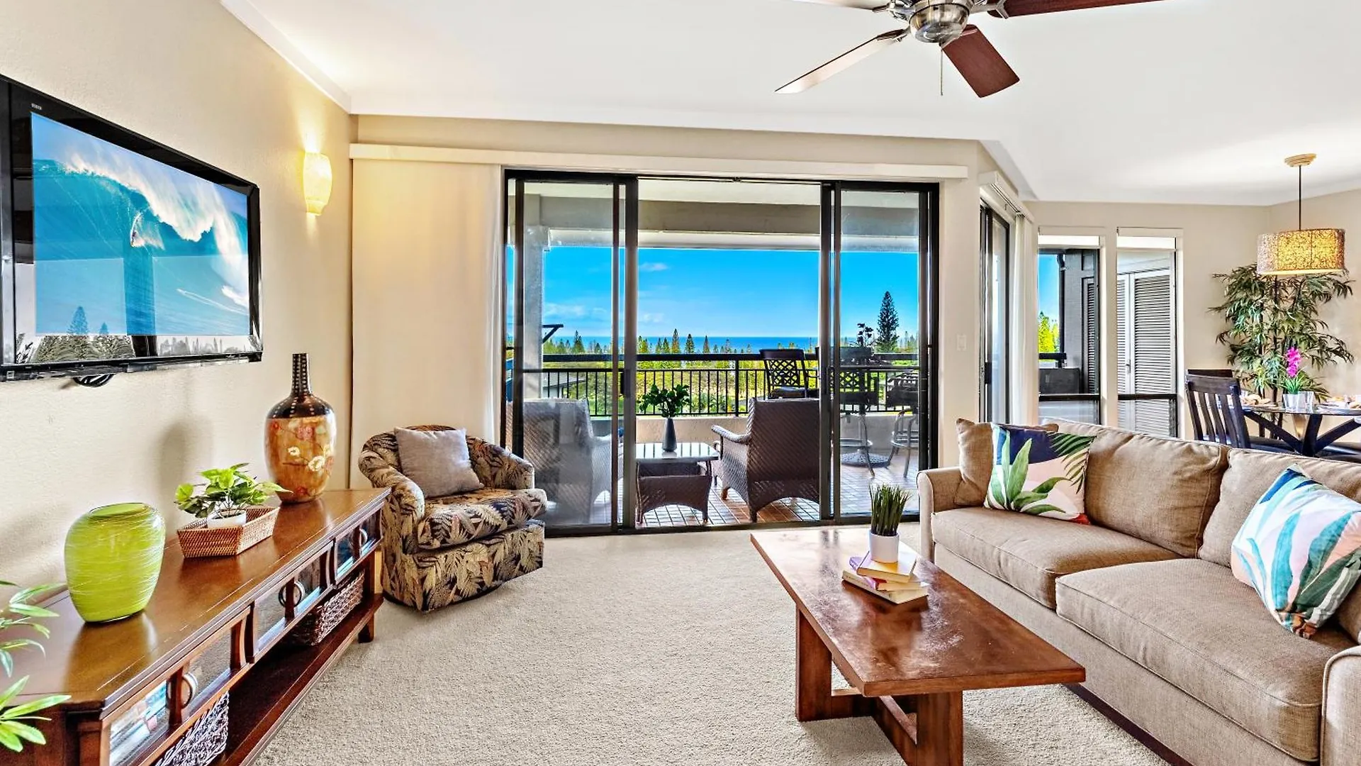 Kapalua Golf 20v 1 Holiday home