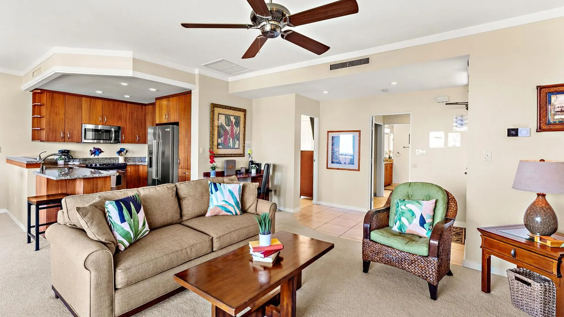 Kapalua Golf 20v 1 Holiday home