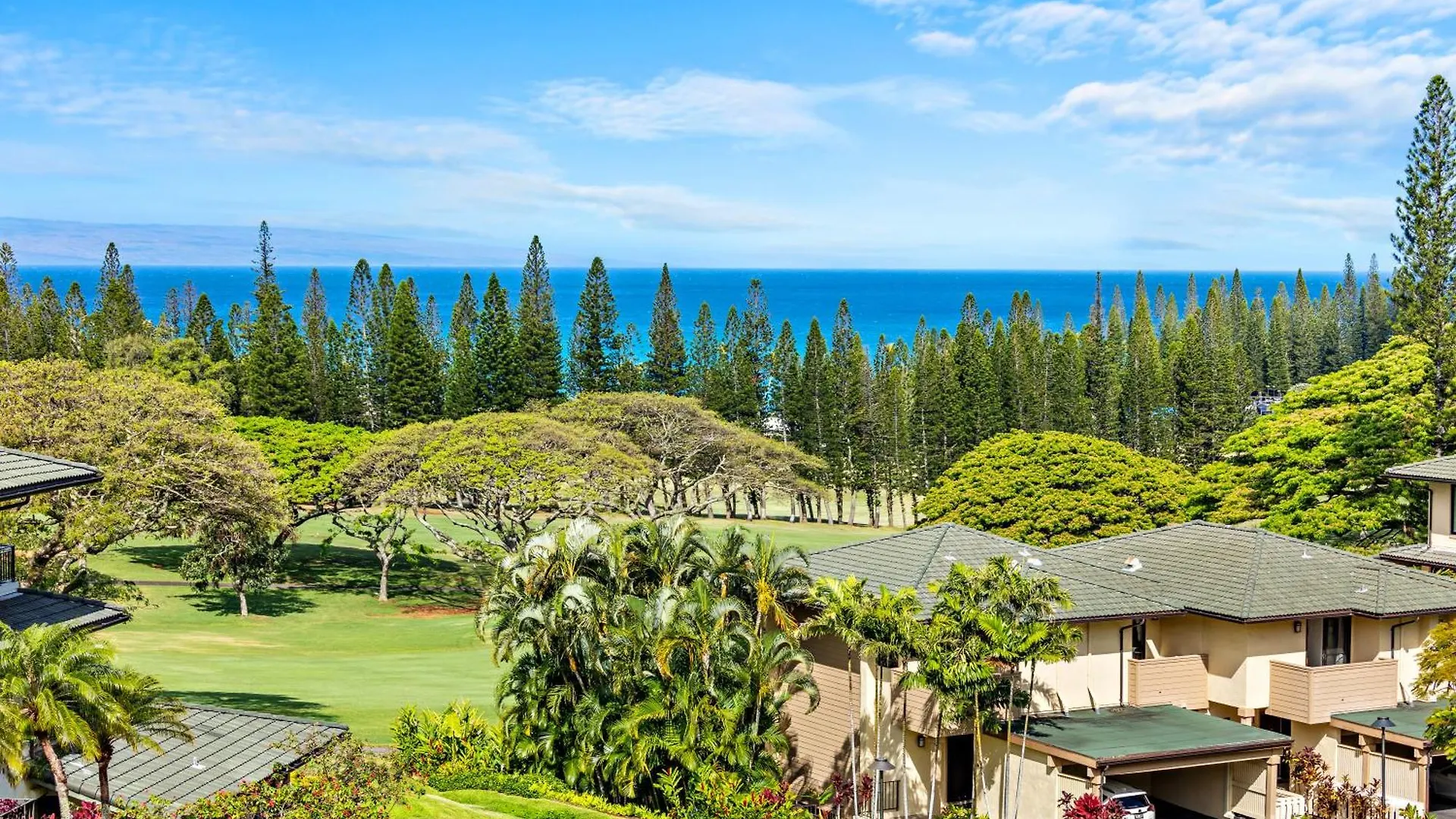 Kapalua Golf 20v 1 Holiday home *