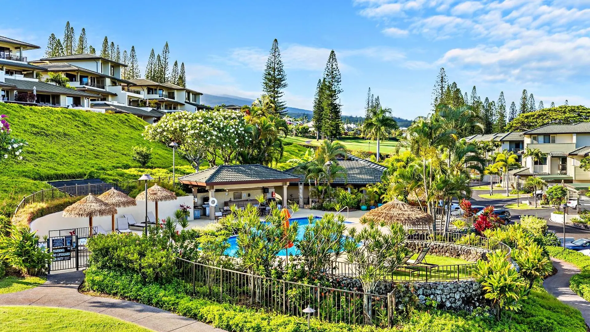 Kapalua Golf 20v 1 *