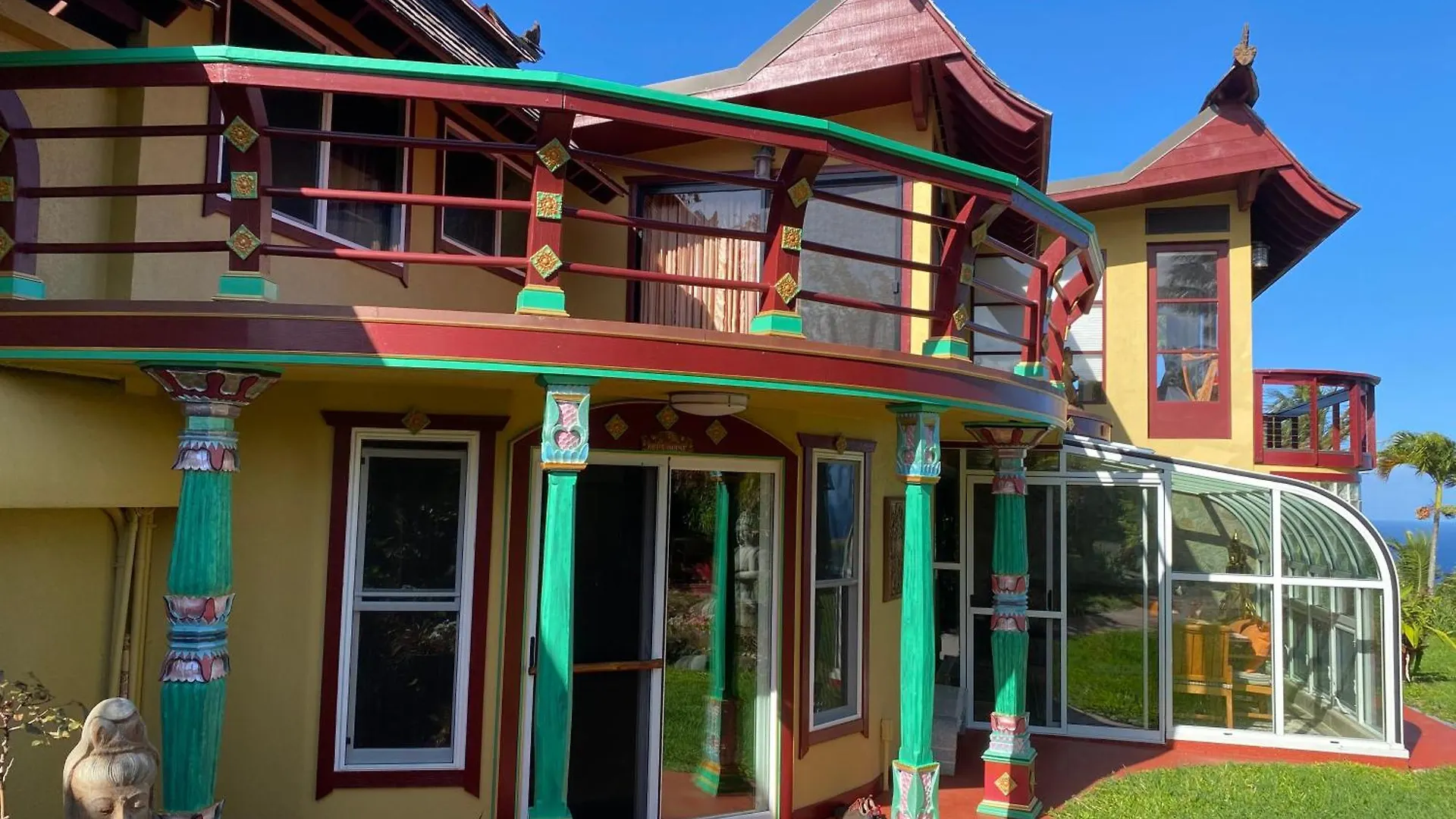 Apartment Maui Eco Retreat Huelo
