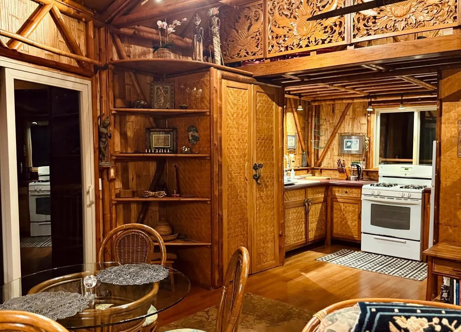 Maui Eco Retreat Apartment Huelo
