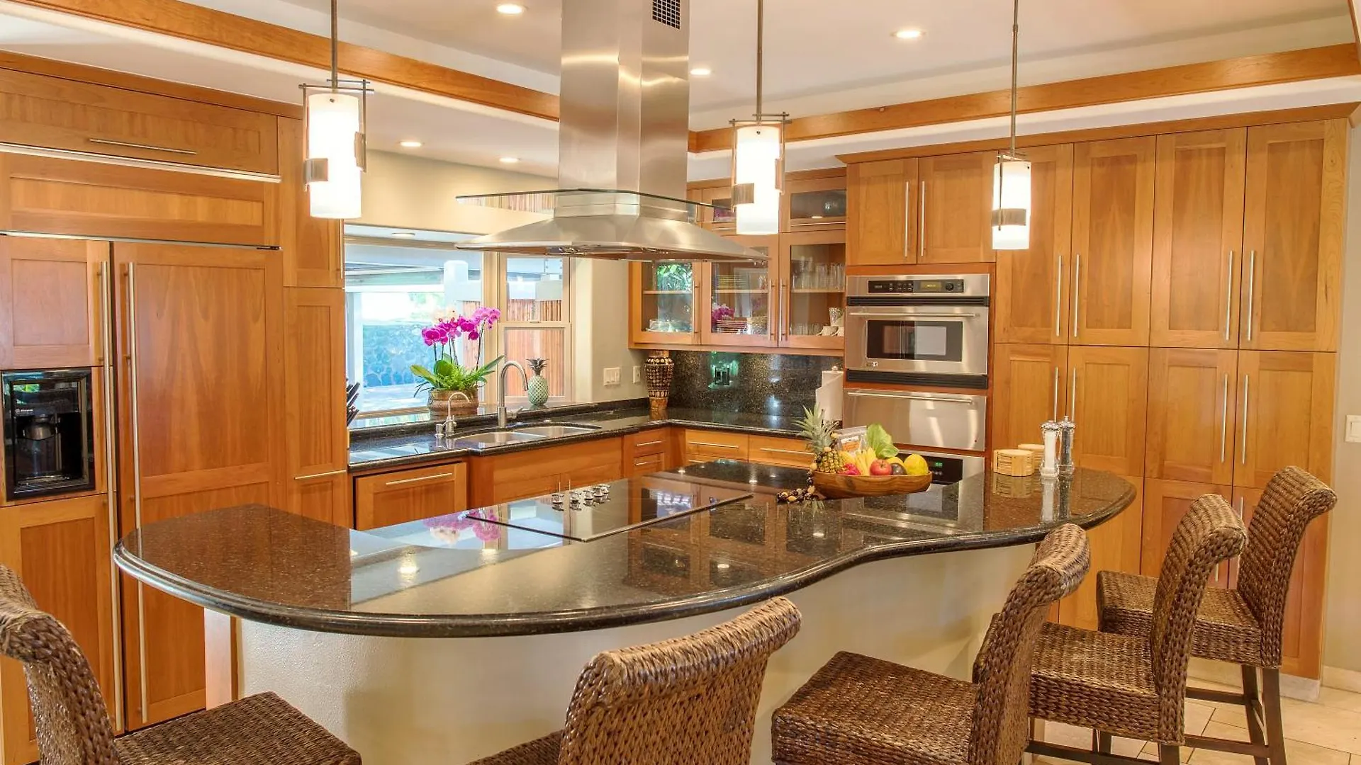 Kaanapali Amazing Deals!gorgeous Remodel-4b,4ba Pool,ac,bbq, Outdr Shw-view Holiday home