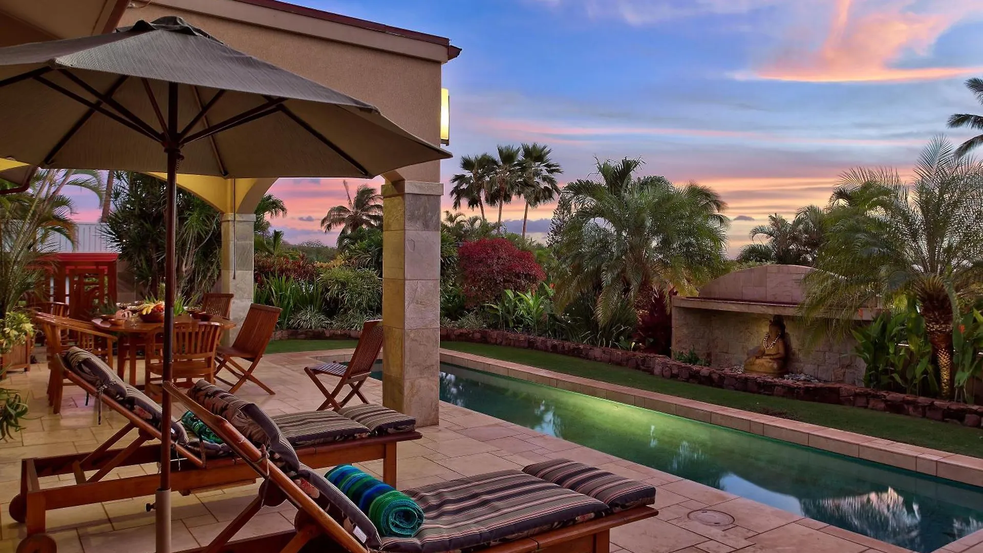 Holiday home Kaanapali Amazing Deals!gorgeous Remodel-4b,4ba Pool,ac,bbq, Outdr Shw-view