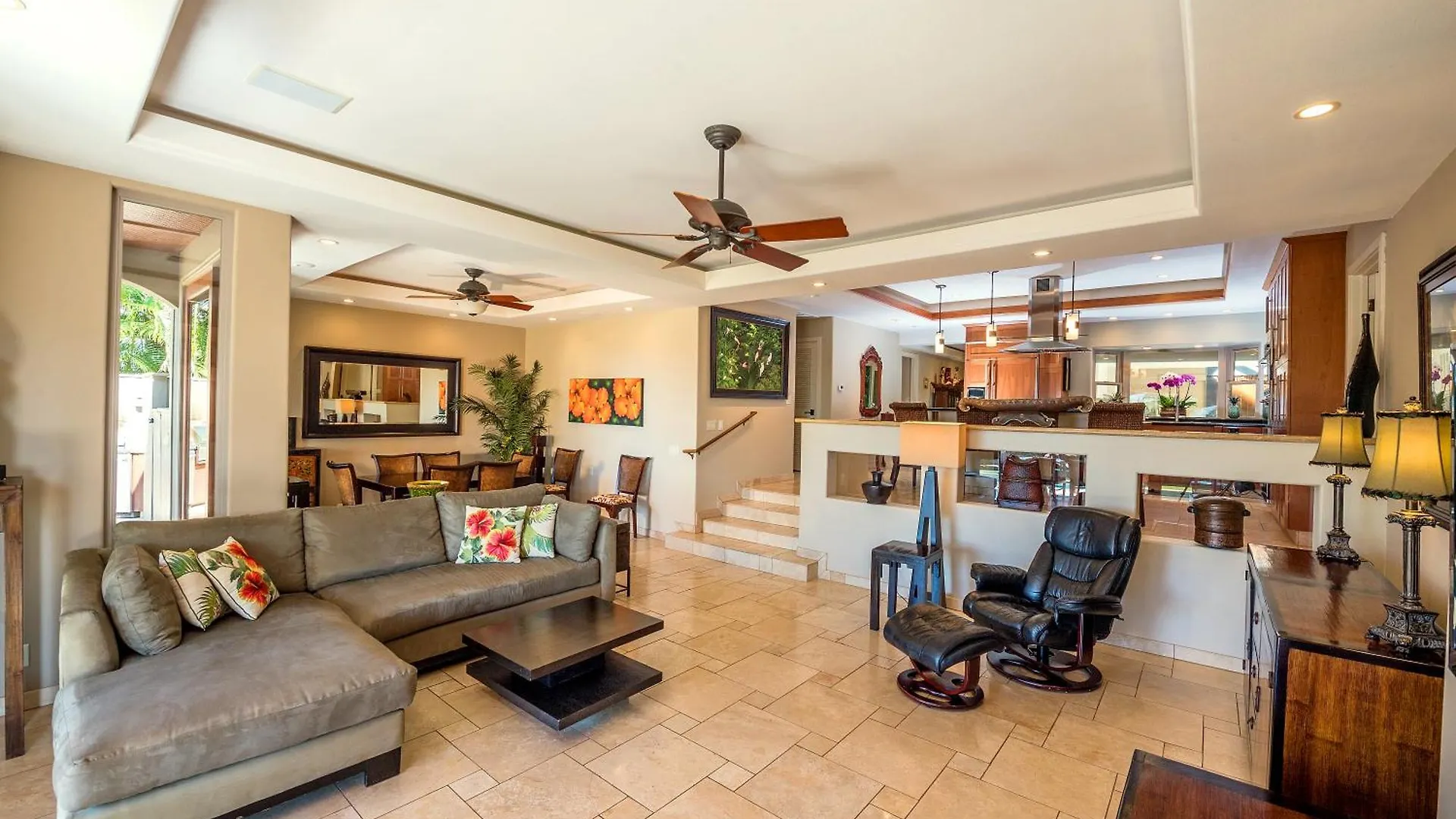 Kaanapali Amazing Deals!gorgeous Remodel-4b,4ba Pool,ac,bbq, Outdr Shw-view Holiday home Lahaina