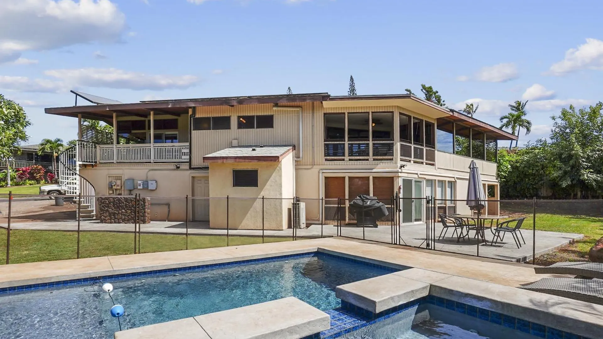 Holiday home Holomakani Retreat, Your Ohana